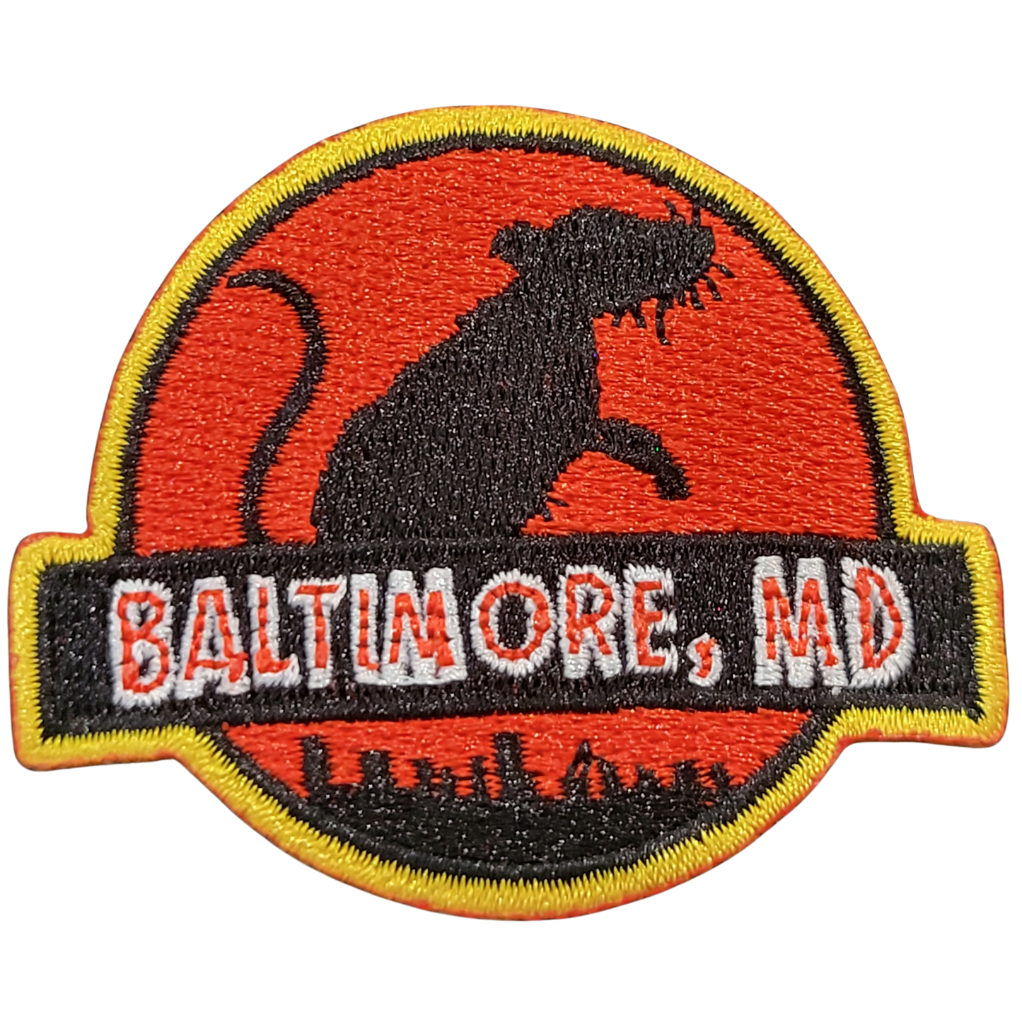 Jurassic Baltimore Hat
