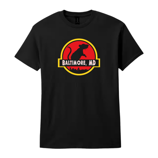 Jurassic Baltimore T-Shirt