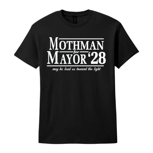 Mothman for Mayor T-Shirt