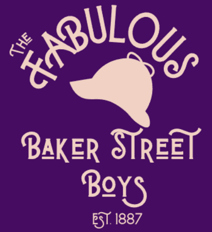 Fabulous Baker Street Boys T-Shirt