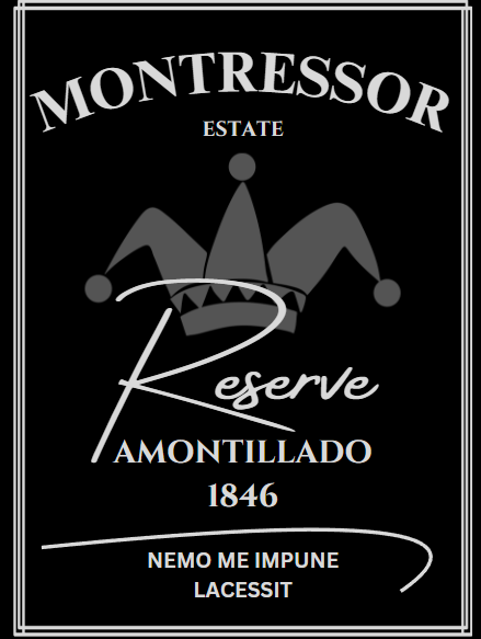 Montressor Reserve T-Shirt