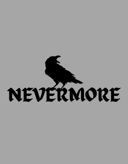 Nevermore T-Shirt