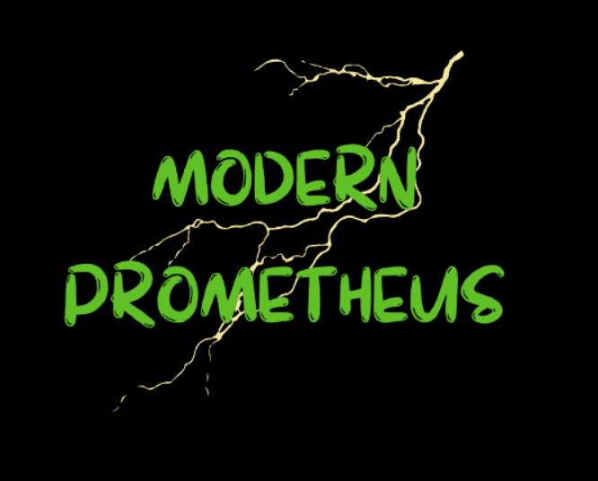 Modern Prometheus T-Shirt