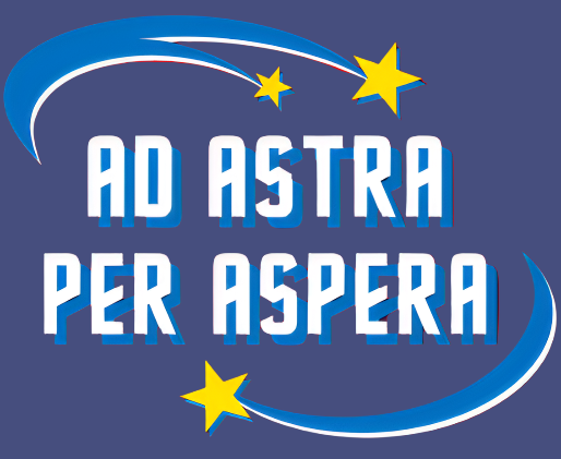 Ad Astra Per Aspera T-Shirt