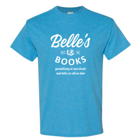 Belle's Books T-Shirt