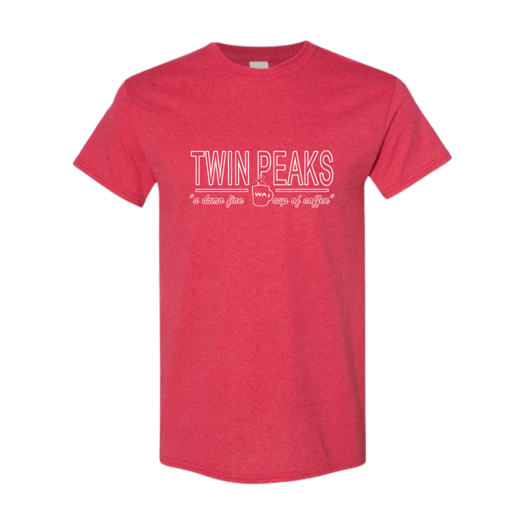 Twin Peaks, WA Souvenir T-Shirt