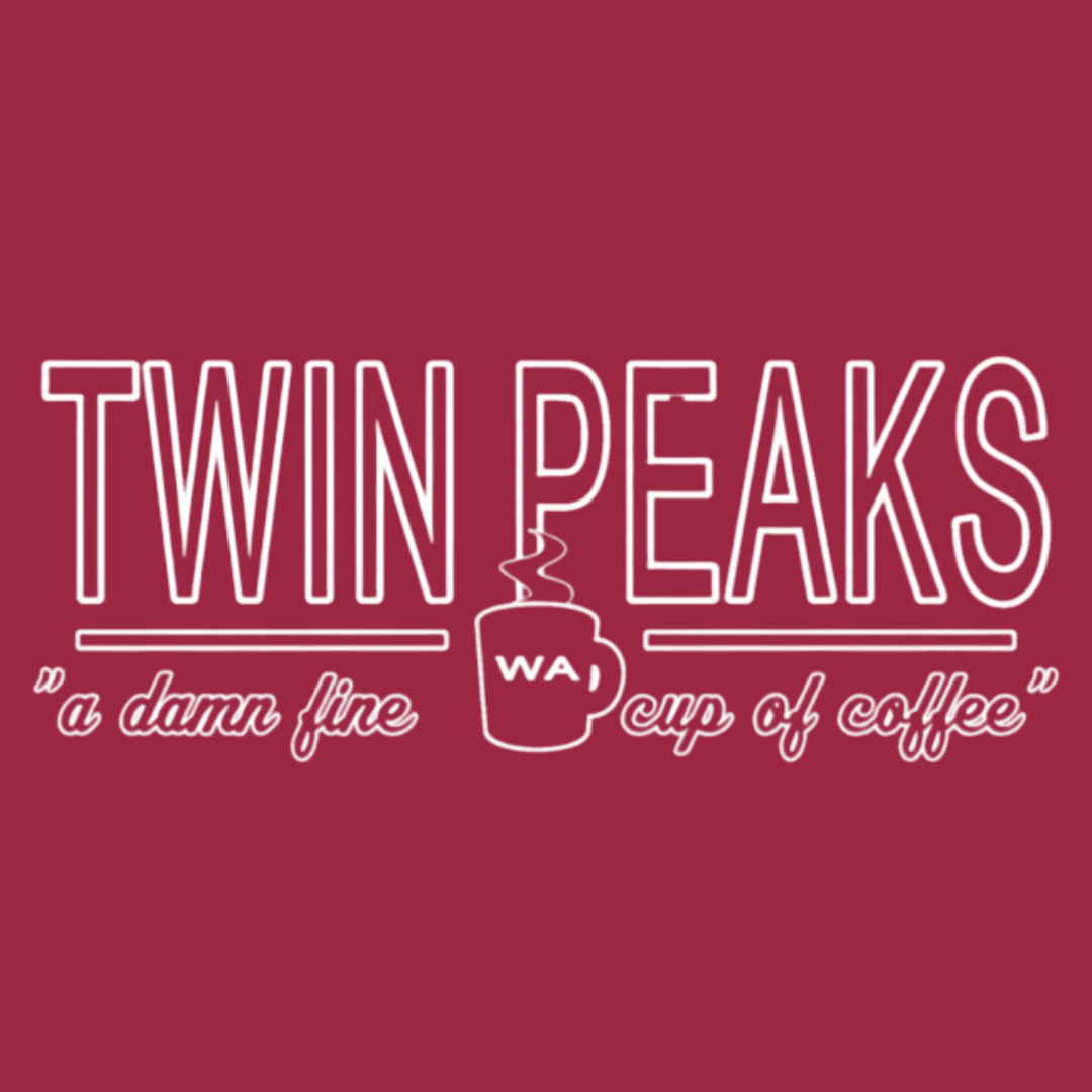 Twin Peaks, WA Souvenir T-Shirt