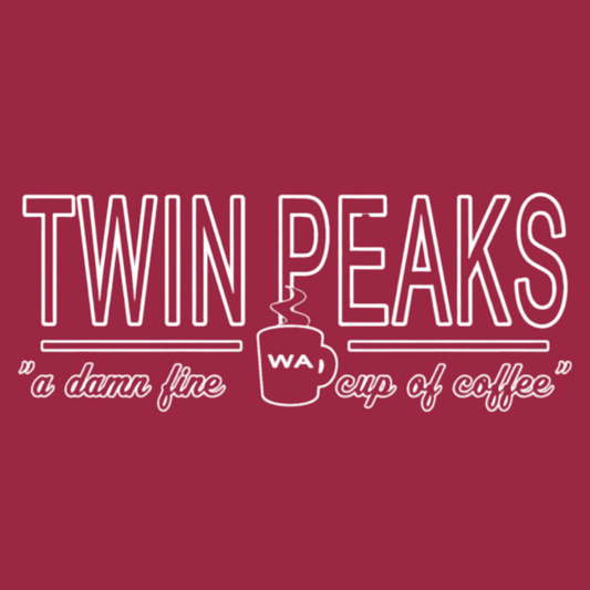 Twin Peaks, WA Souvenir T-Shirt