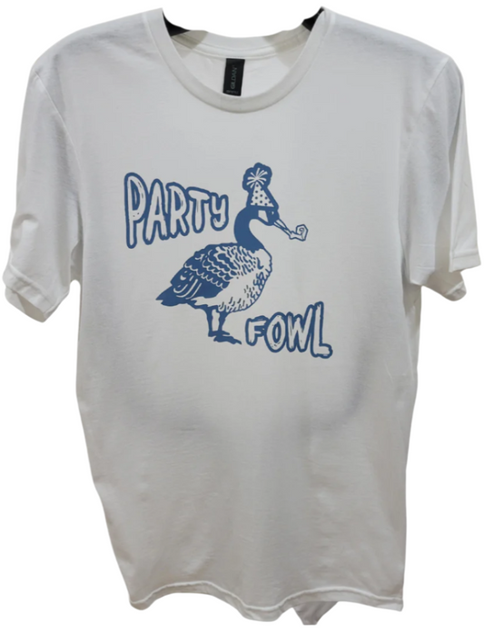 Party Fowl T-Shirt