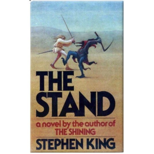 THE STAND Magnet