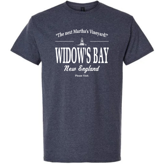 Widow's Bay, New England T-Shirt
