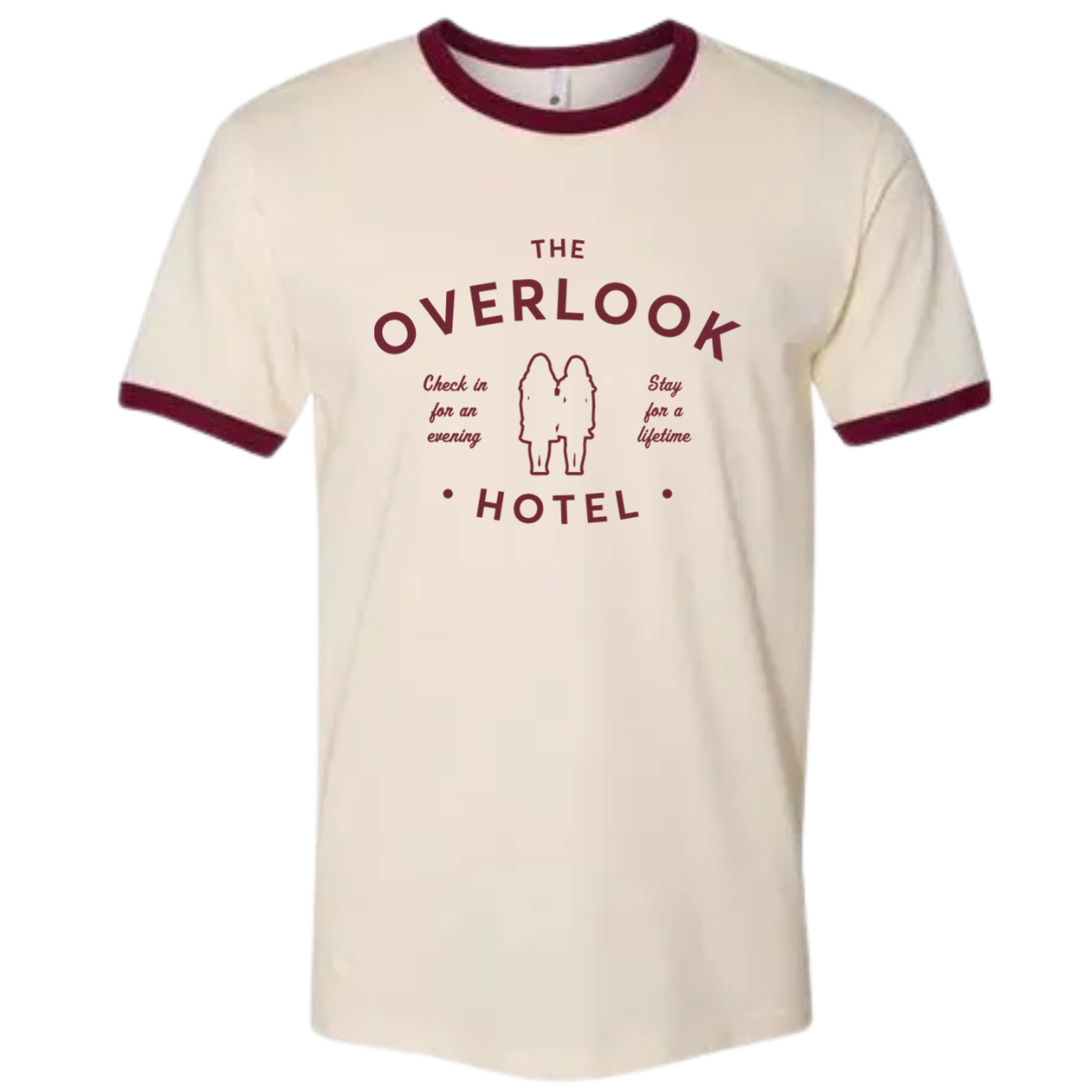 Overlook Hotel - Ringer T-Shirt
