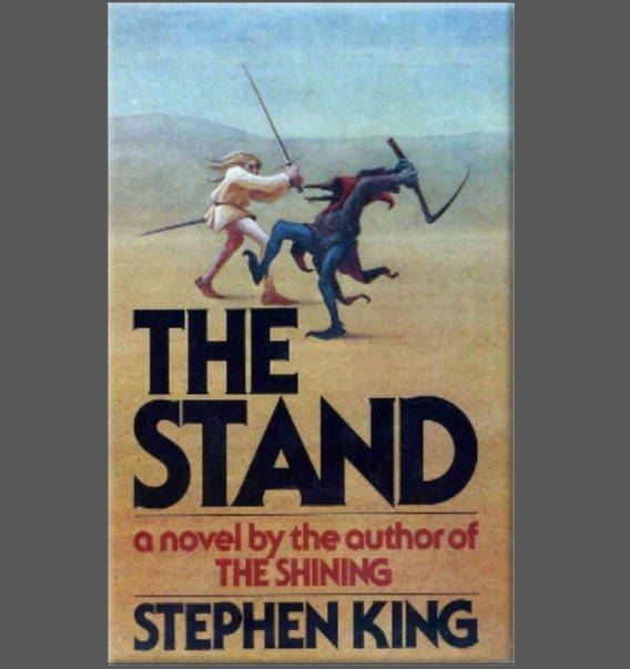 THE STAND, Magnet