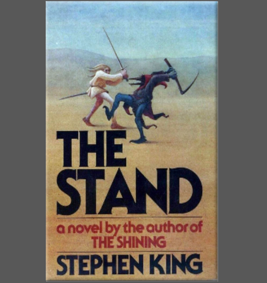 THE STAND, Magnet